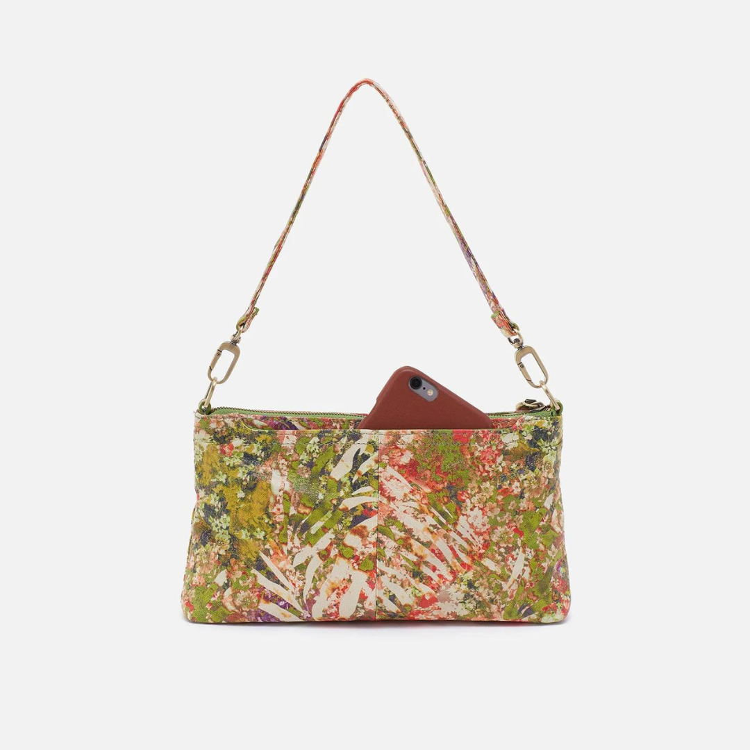 Hobo Darcy Crossbody Printed Leather - The Cottage