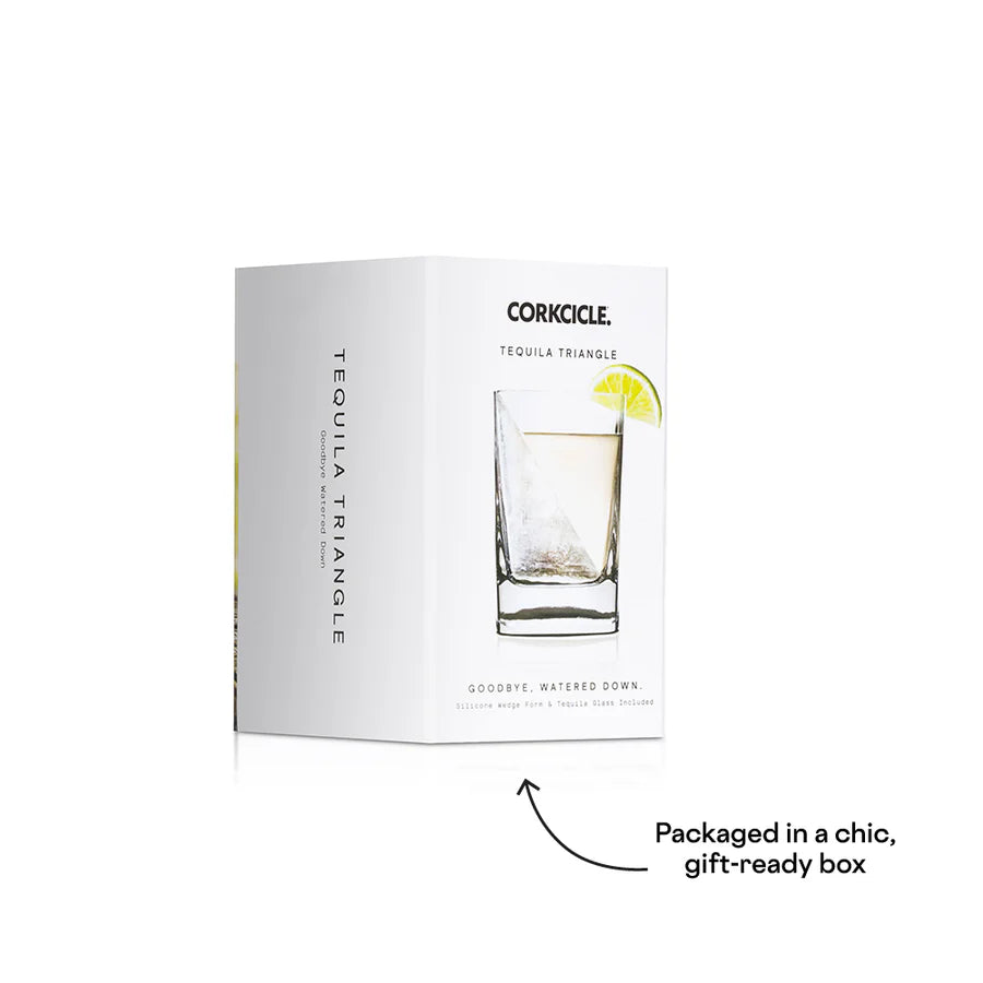 Corkcicle Tequila Triangle