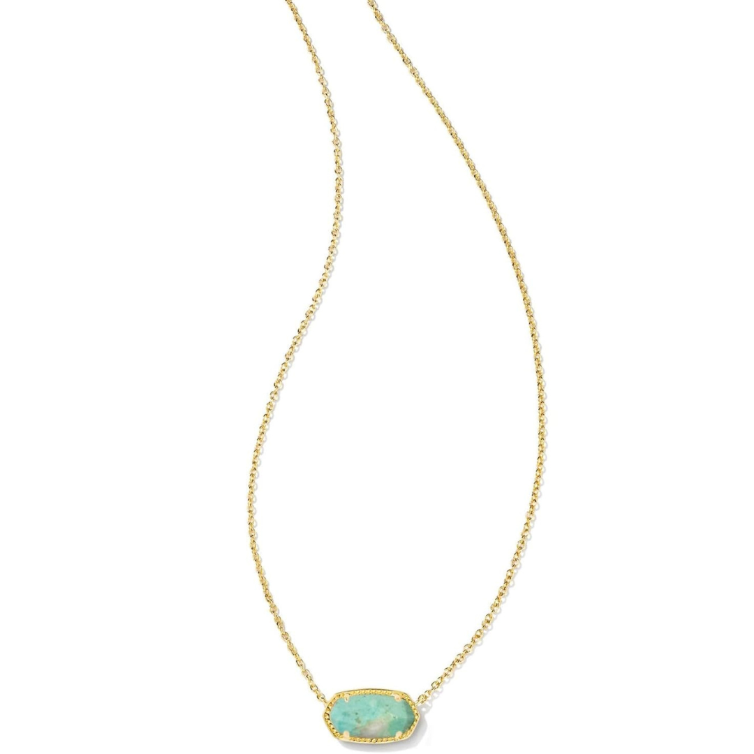 Kendra Scott Elisa Necklace - Gold