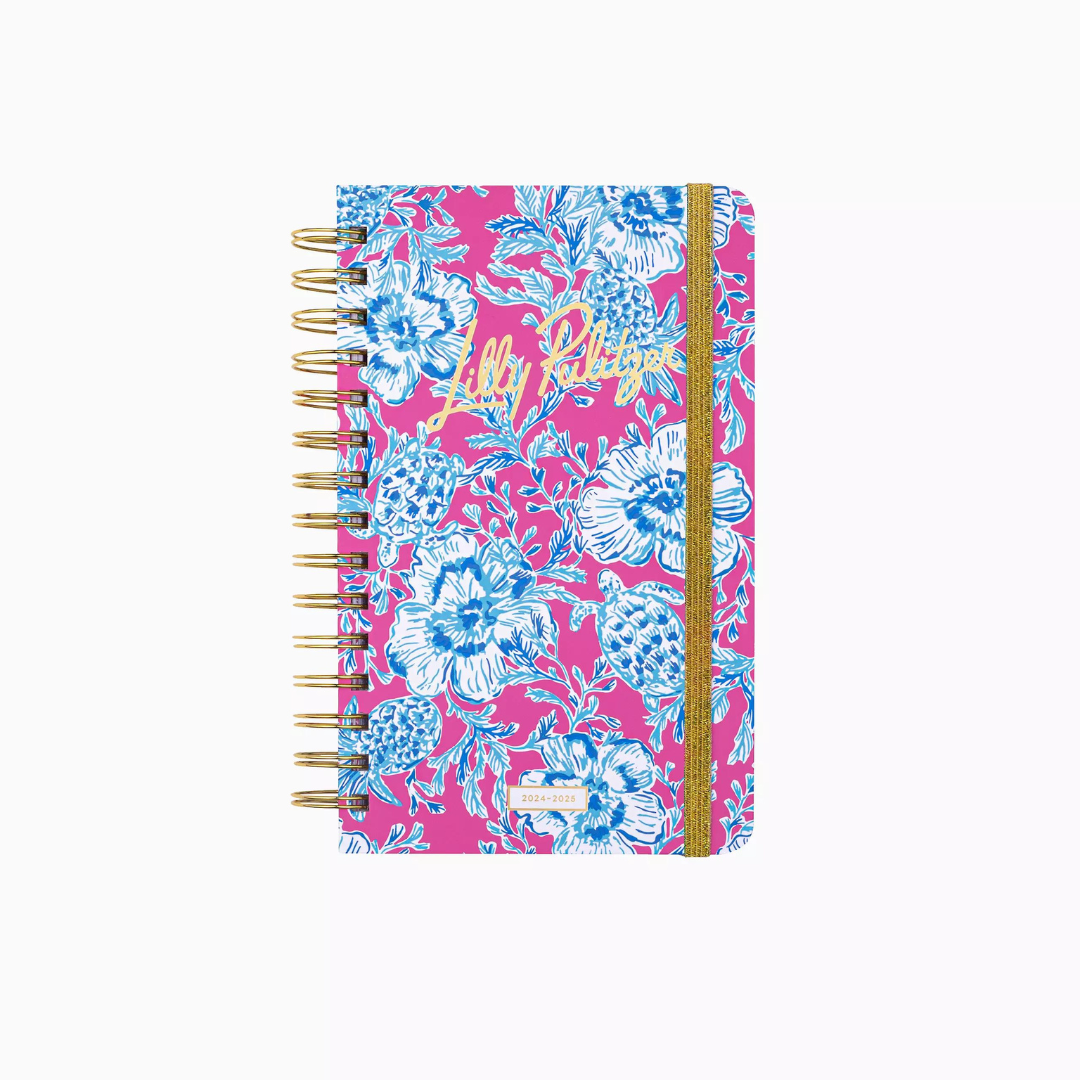 Lilly Pulitzer Medium 17 Month Agenda