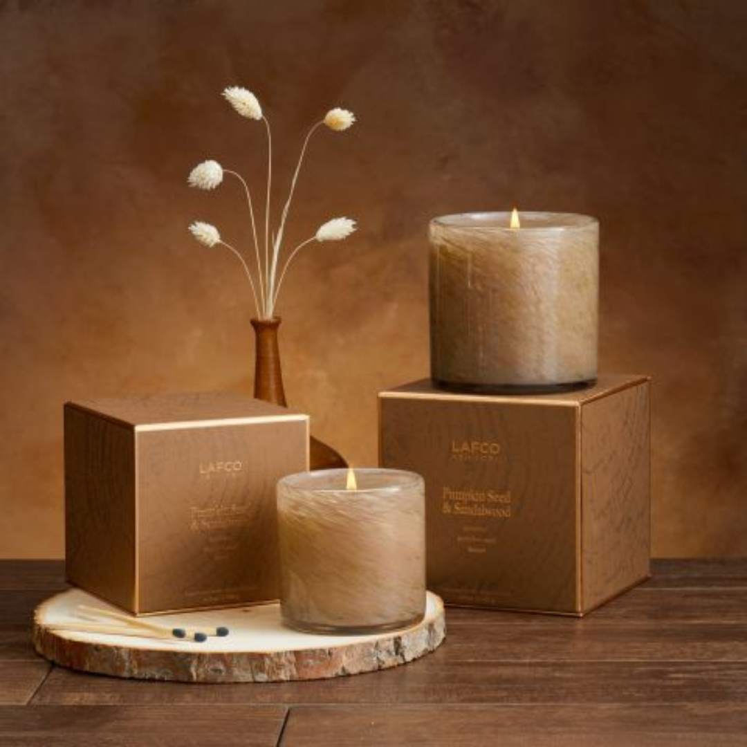 LAFCO Signature Candle