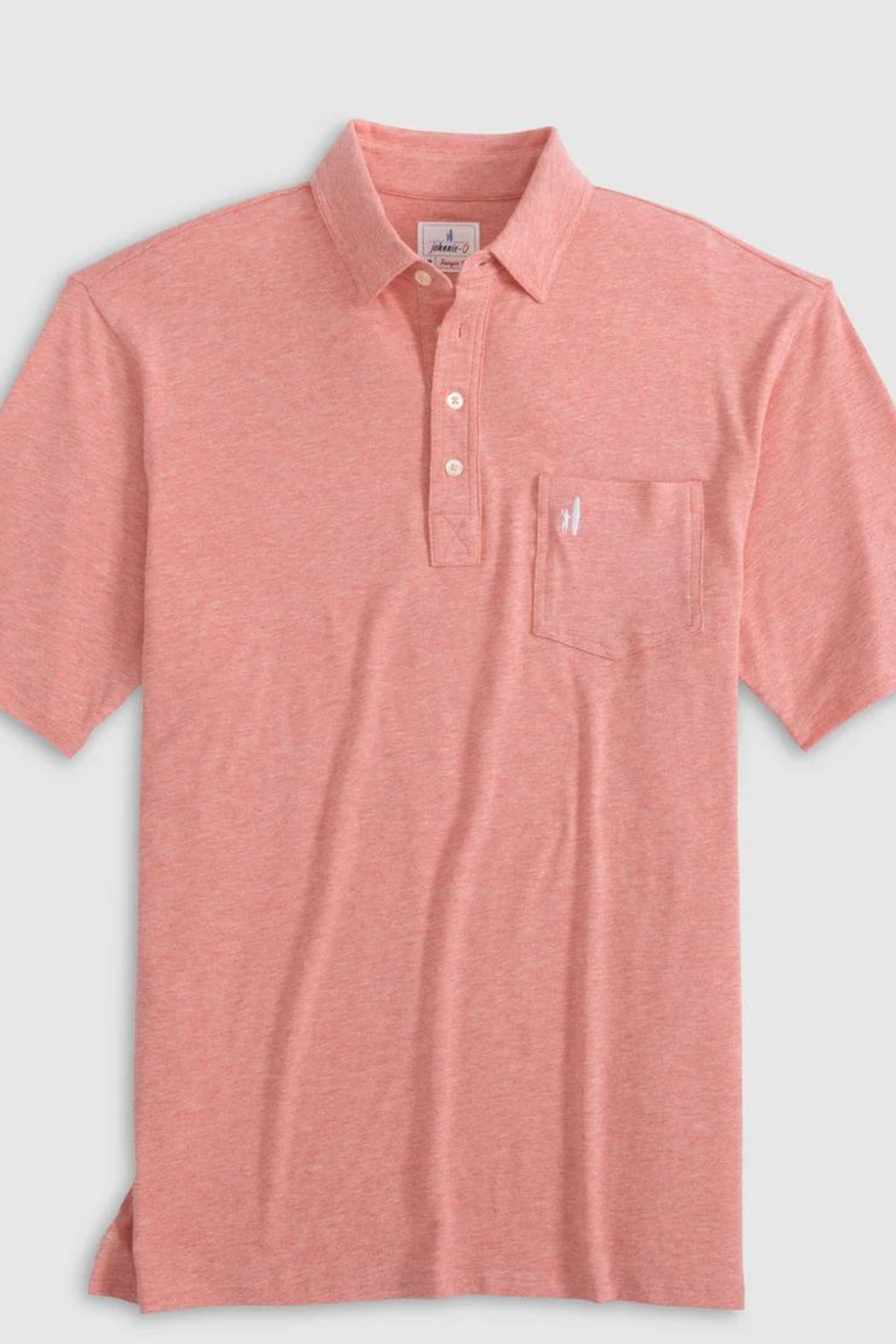 Johnnie-O Heathered Original 2.0 Polo