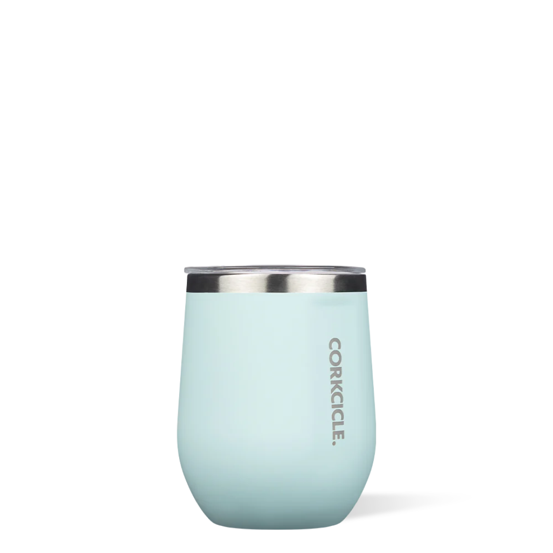 Corkcicle Stemless Wine Glass