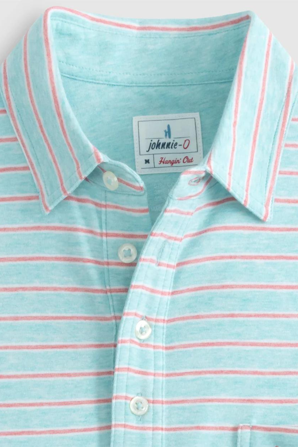 Johnnie-O Matthis Polo