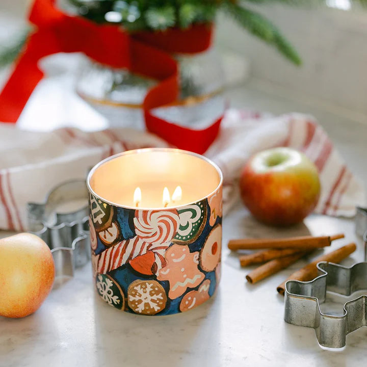 Kim Hovell 3-Wick Candle - Sweet Shoppe