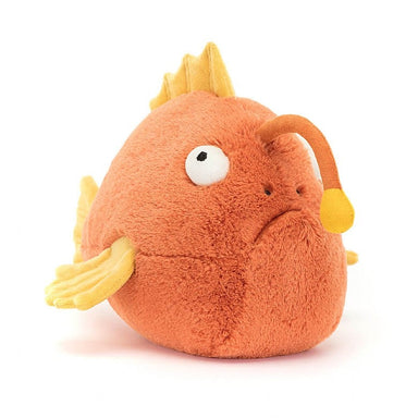 Jellycat Alexis Anglerfish - The Cottage