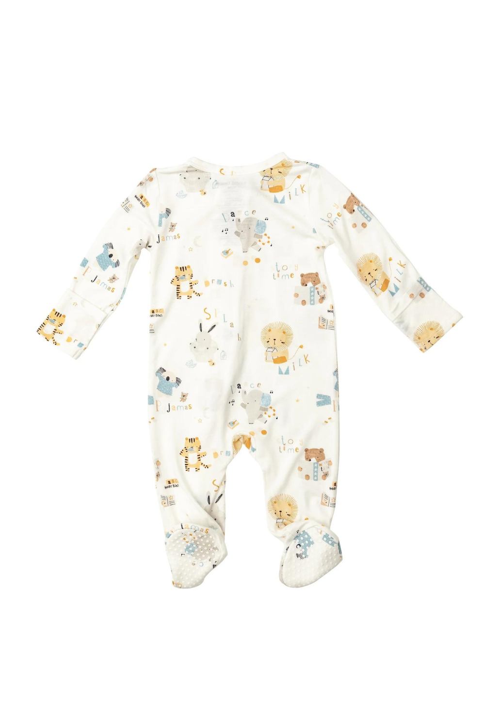 Angel Dear 2 Way Zipper Footie - Little & Loved