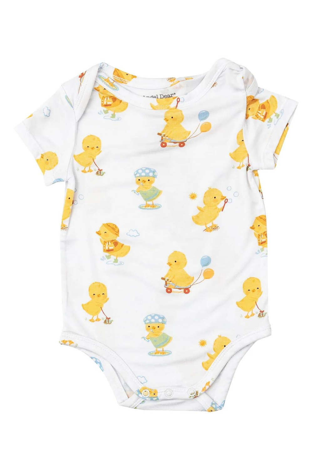 Angel Dear Bodysuit - Vintage Ducklings