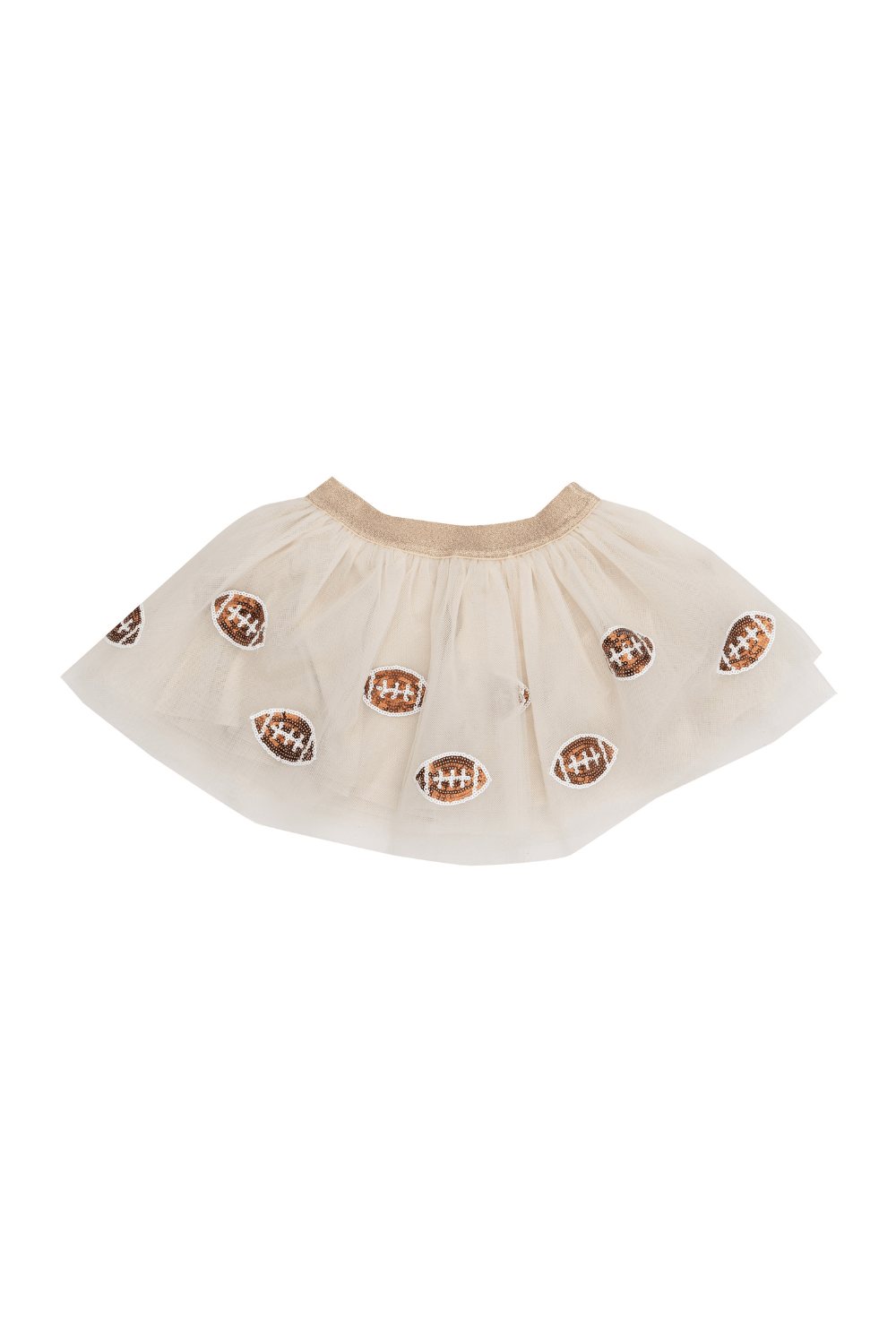 Angel Dear Football Tutu Skirt