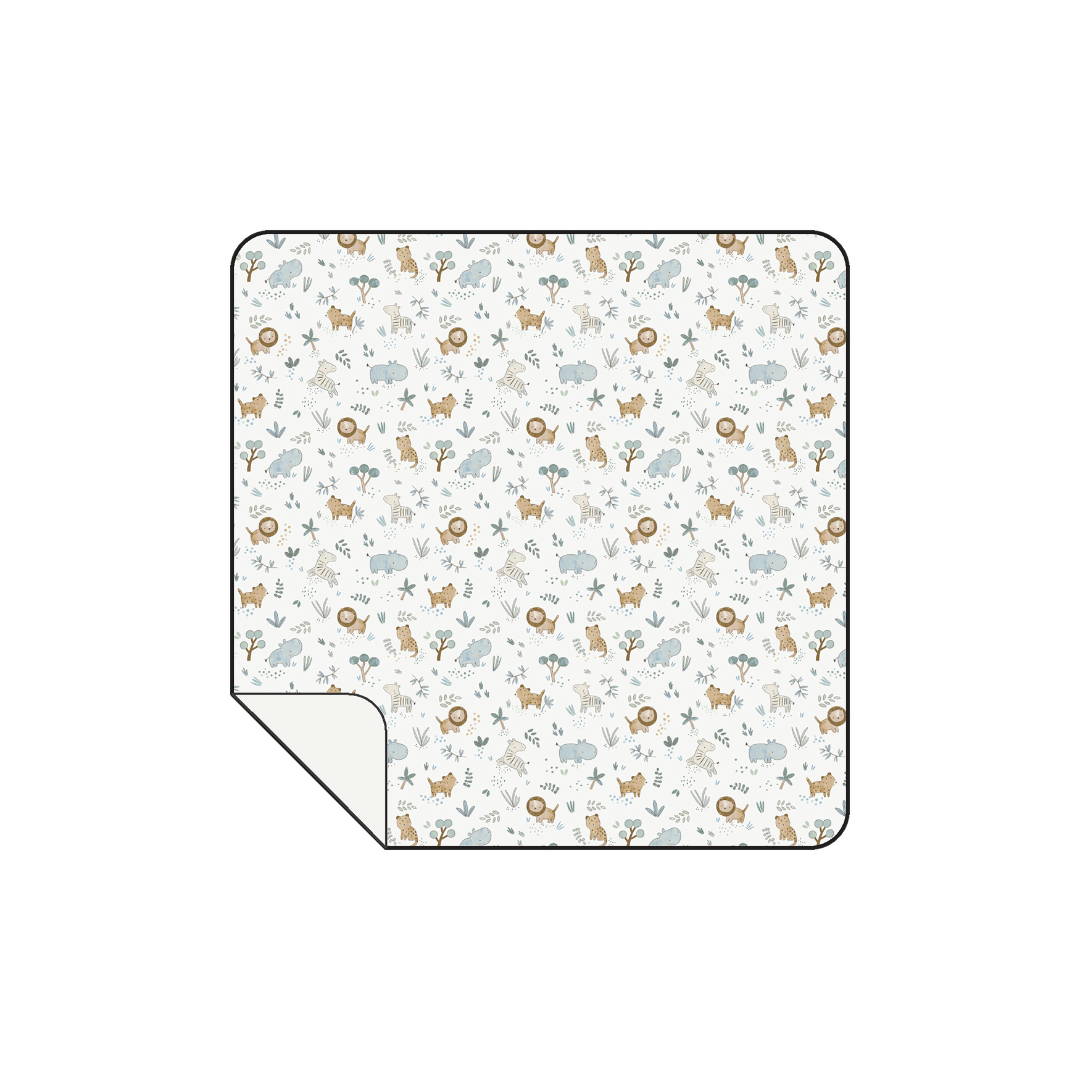 Angel Dear Swaddle Blanket- Fall Designs