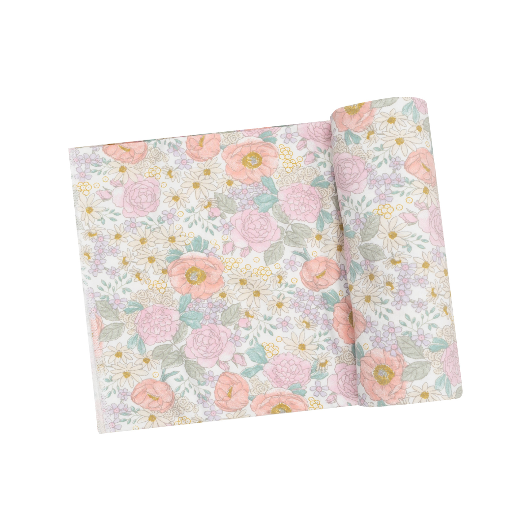 Angel Dear Swaddle Blanket- Fall Designs