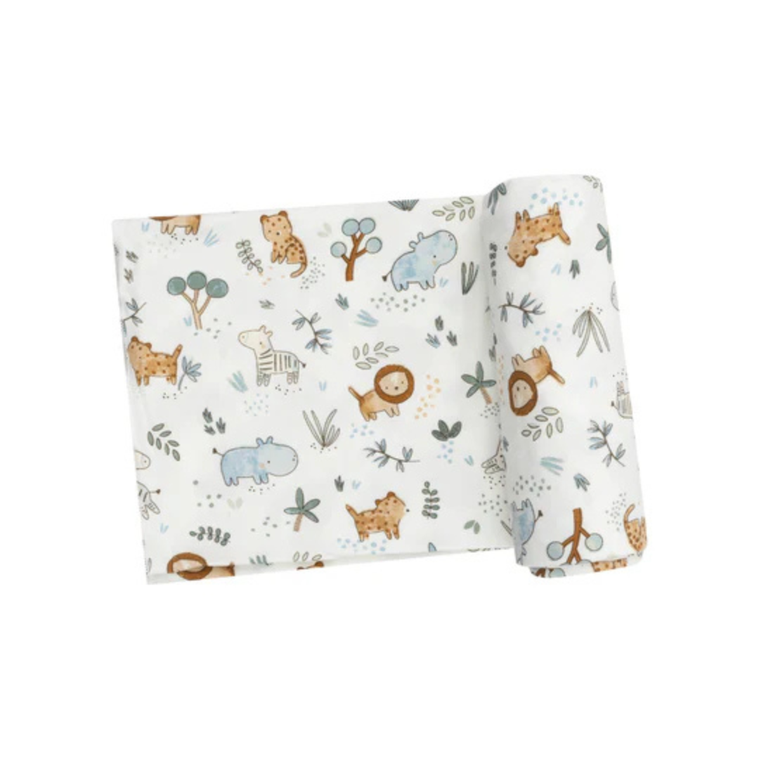 Angel Dear Swaddle Blanket- Fall Designs