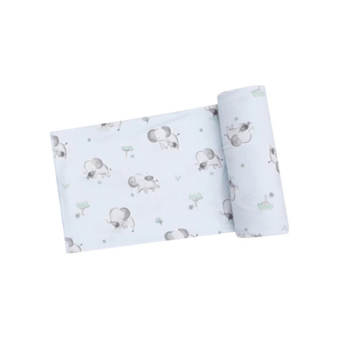 Angel Dear Swaddle Blanket- Fall Designs