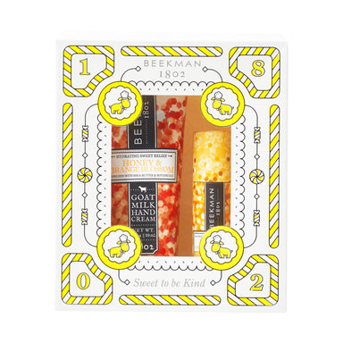 Beekman 1802 Hand Cream & Lip Balm Set - The Cottage