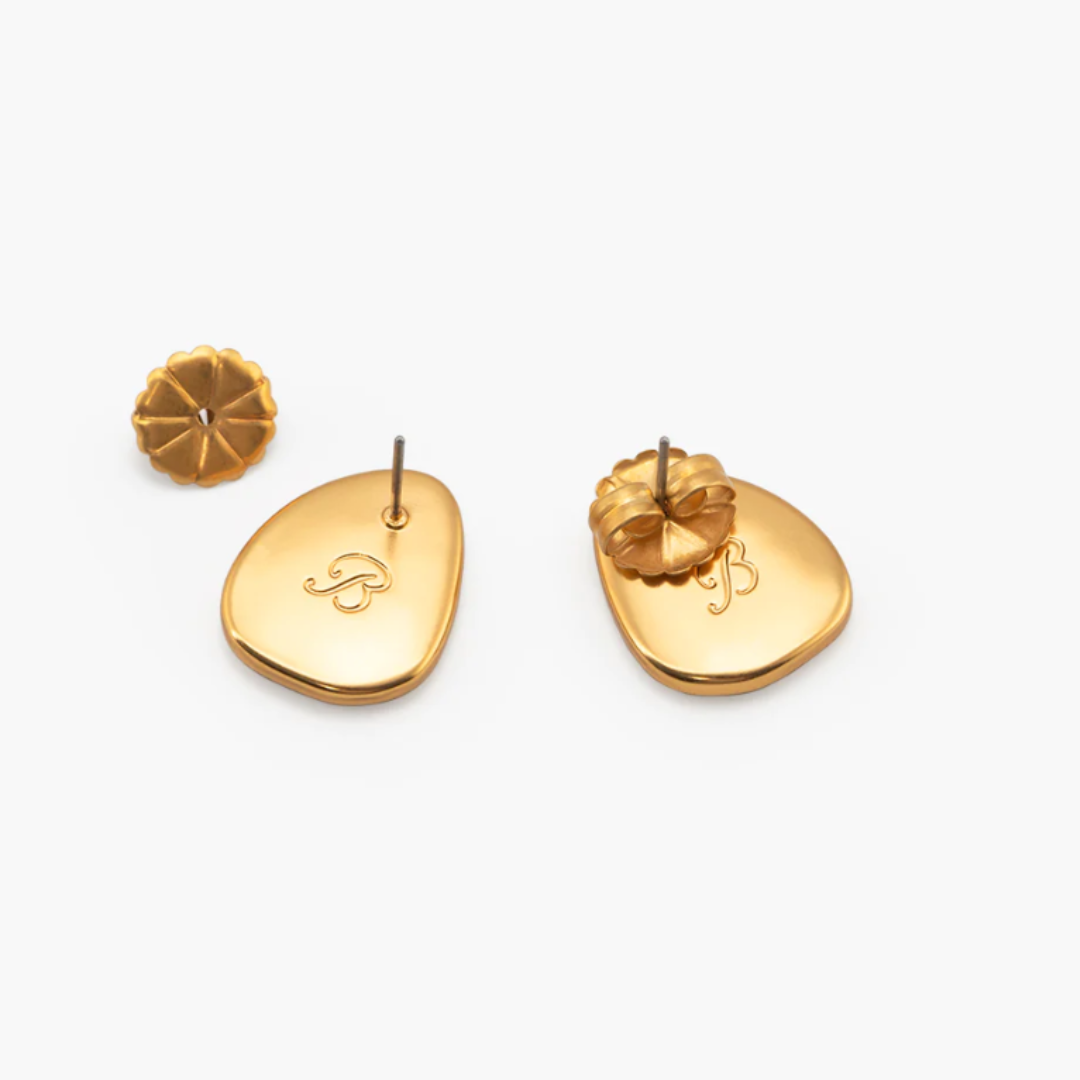 Brackish Sierra Vista Stud Earring