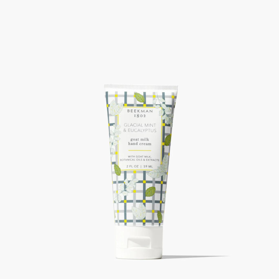 Beekman 1802 Hand Cream - Glacial Mint & Eucalyptus