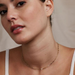 Bryan Anthonys Delicate Paperclip Chain Necklace - The Cottage