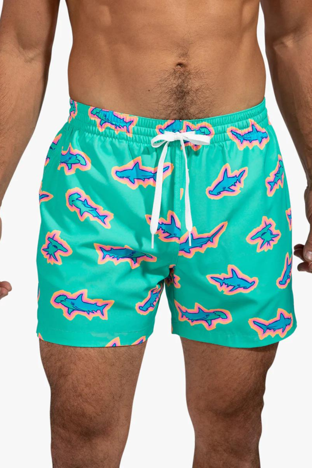 Chubbies The Apex Swimmers 5.5" Swim Trunk