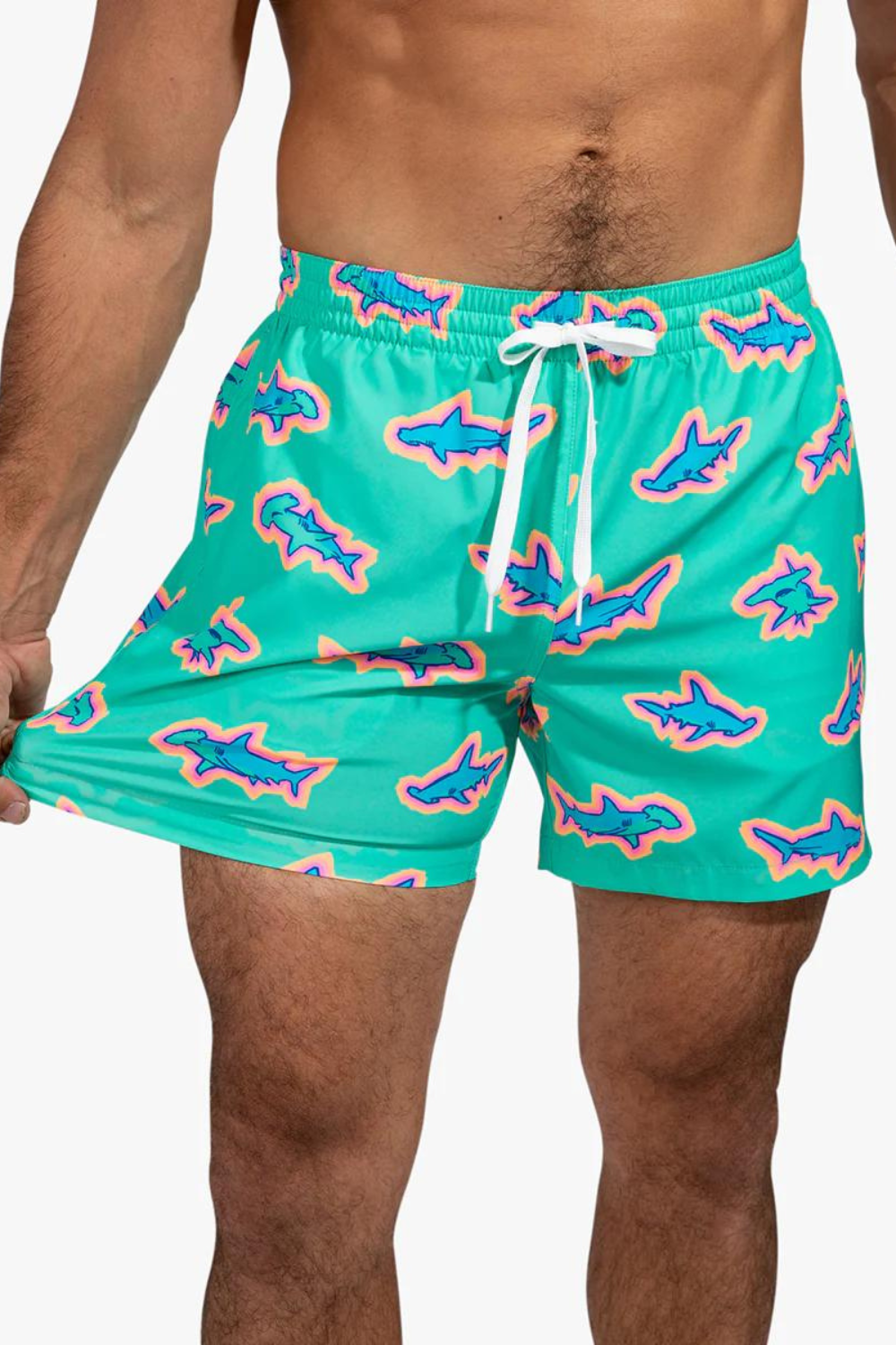 Chubbies The Apex Swimmers 5.5" Swim Trunk