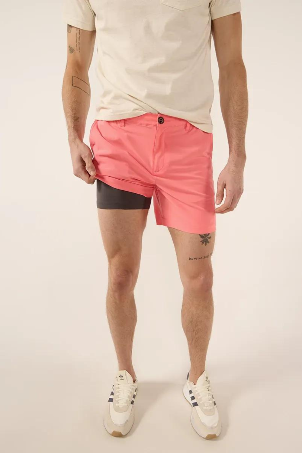 Chubbies The New Englands 6" Everywhere Performance Short