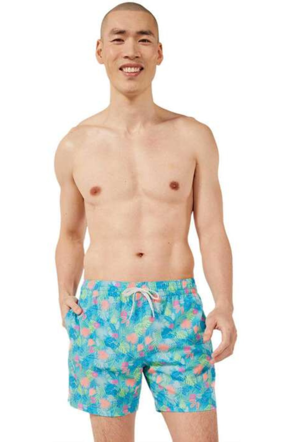 Chubbies The Wild Tropics 5.5" Swim Trunk