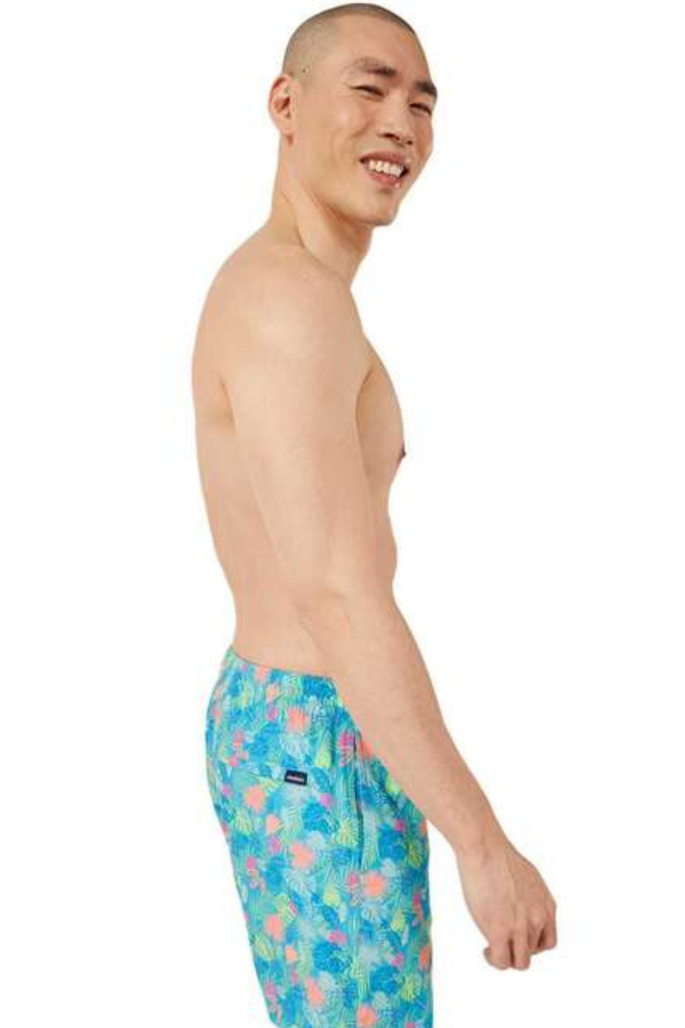 Chubbies The Wild Tropics 5.5" Swim Trunk