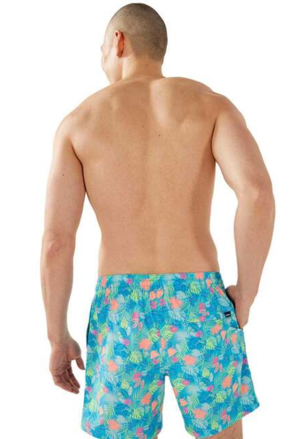 Chubbies The Wild Tropics 5.5" Swim Trunk