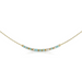 Dot & Dash Morse Code Necklace - Redeemed - The Cottage