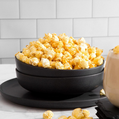 Eatable Whisky on the Pops- Scotch Infused Caramel Popcorn - The Cottage