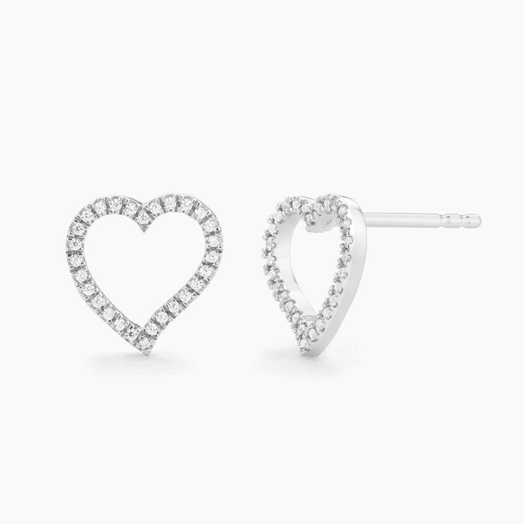 Ella Stein Take Heart Earrings - The Cottage