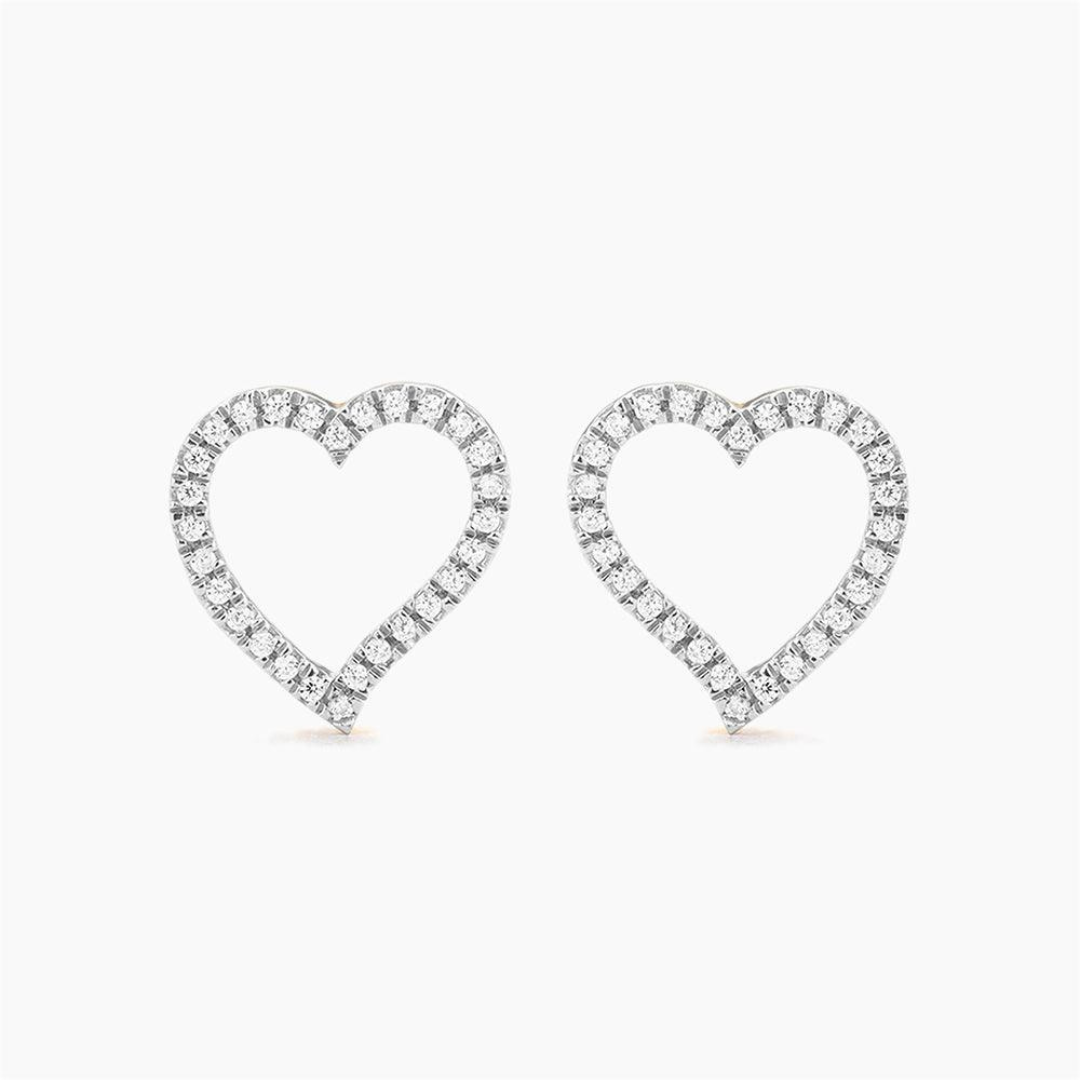 Ella Stein Take Heart Earrings - The Cottage