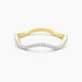 Ella Stein Make Waves Gold Ring - The Cottage