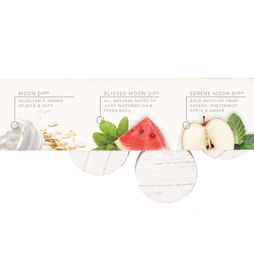 Farmhouse Fresh Over the Moon Mousse Sampler