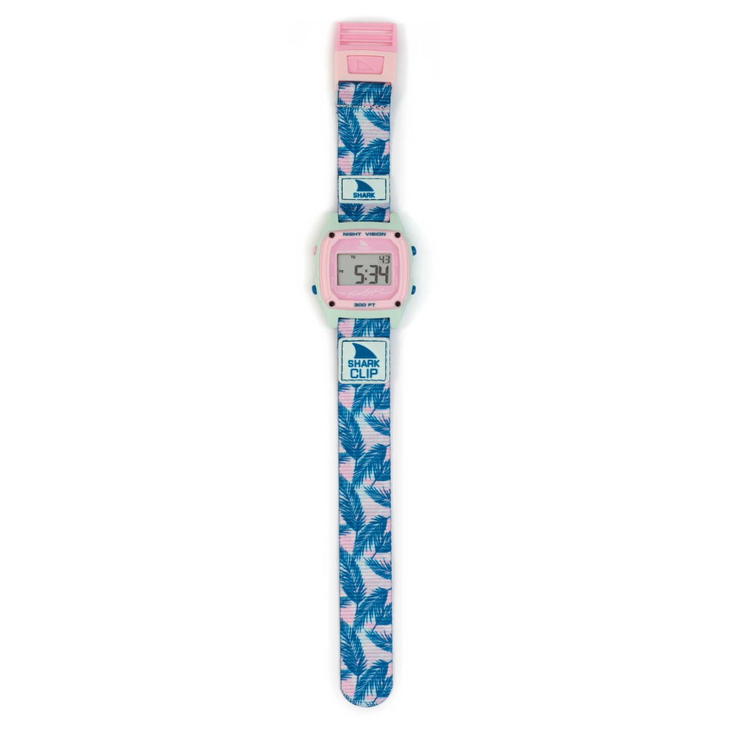 Freestyle Shark Classic Clip -Sage Blue Sage Pink