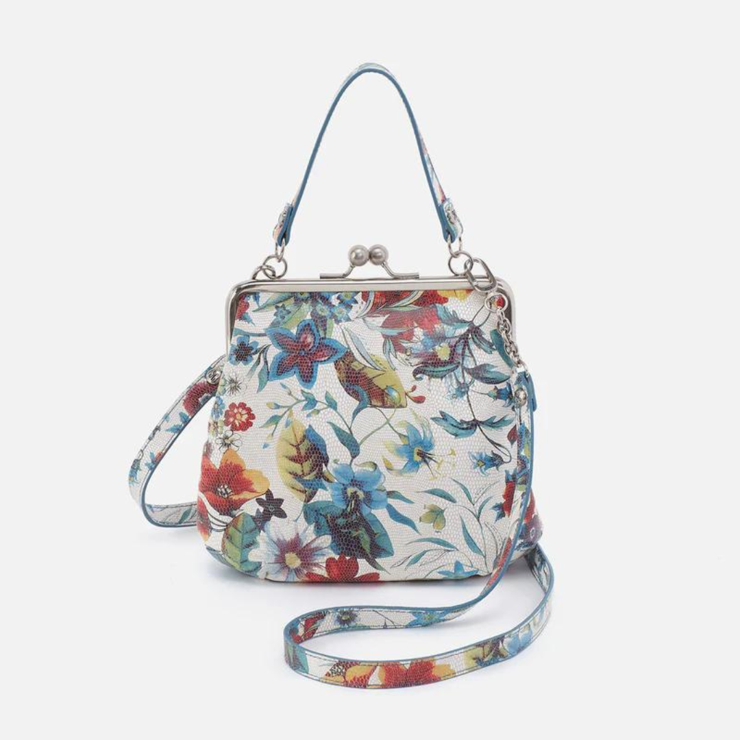 Hobo Alba Crossbody - Botanic Print