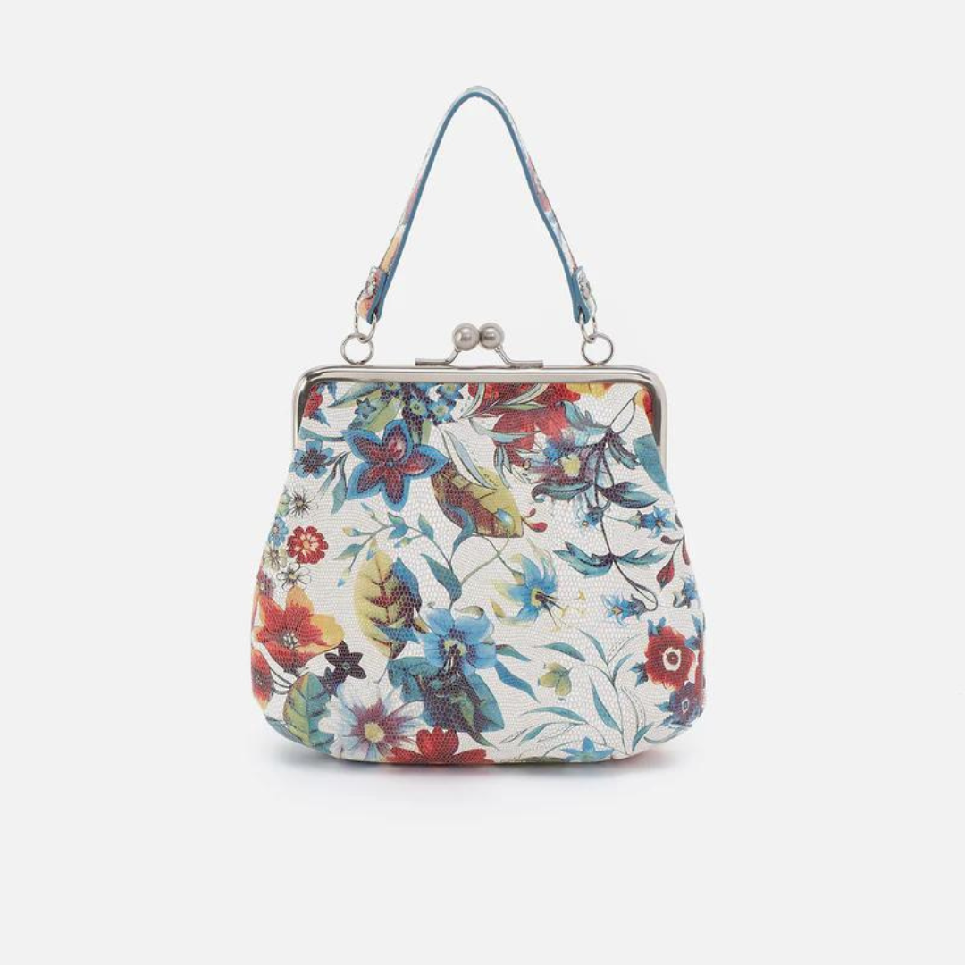 Hobo Alba Crossbody - Botanic Print