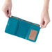 Hobo Jill Trifold Wallet Polished Leather - The Cottage