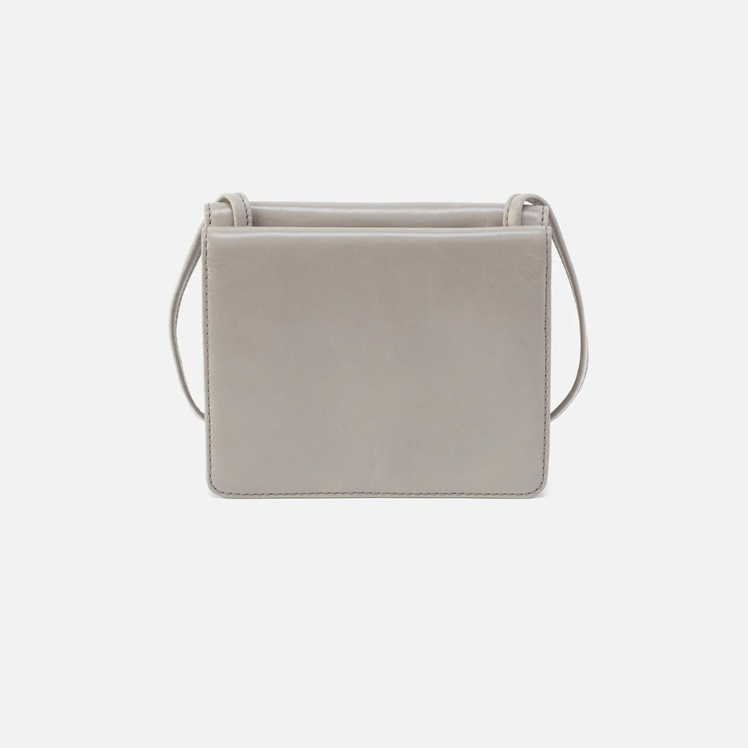 Hobo Jill Wallet Crossbody Polished Leather