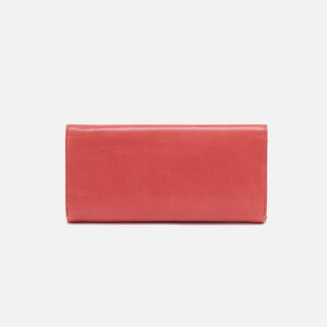 Hobo Rachel Large Wallet - Cherry Blossom