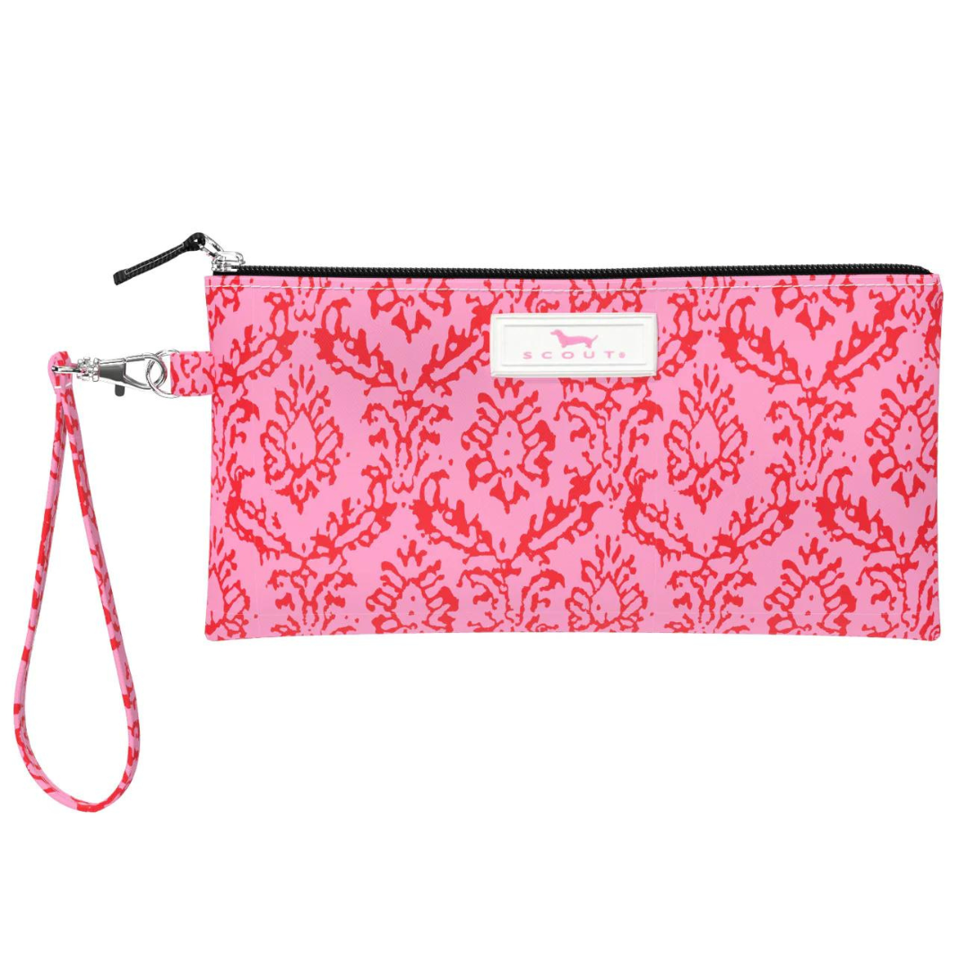 Scout Kate Wristlet - The Cottage