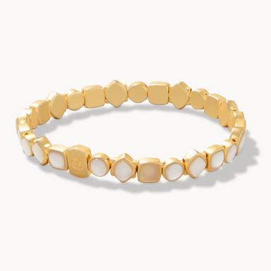 Spartina Maera Stretch Pearl Bracelet - The Cottage