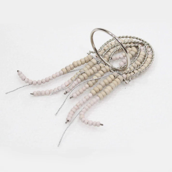 Rightside Design Jellyfish Napkin Rings - The Cottage