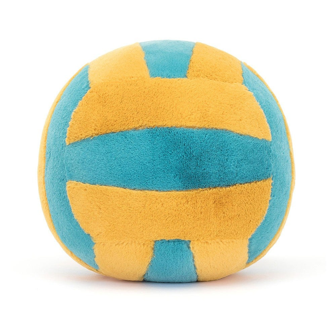 Jellycat Amuseables Sports Beach Volleyball