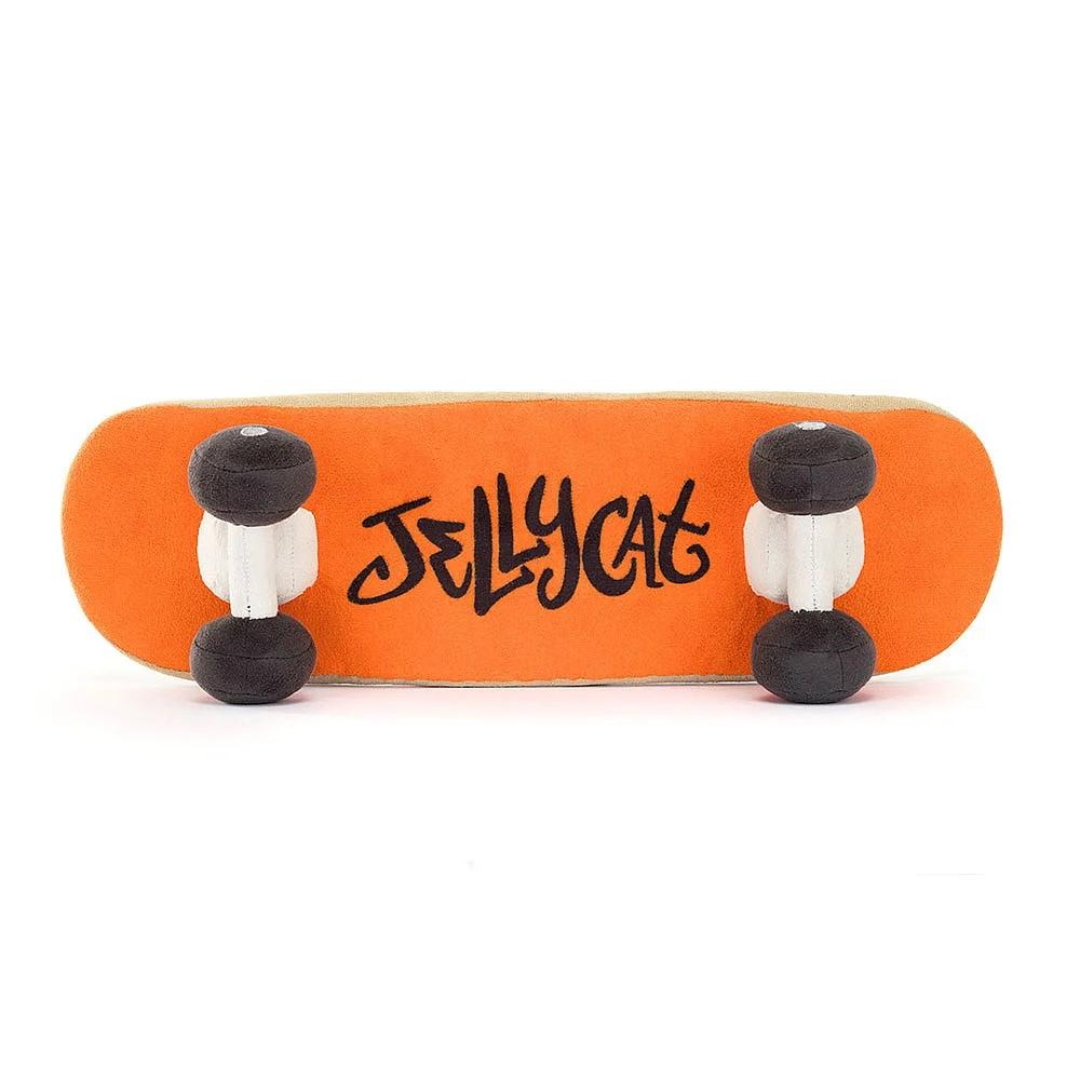 Jellycat Amuseables Sports Skateboarding