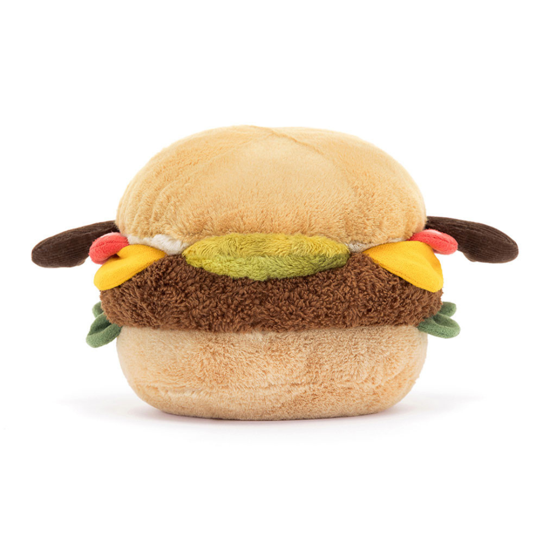 Jellycat Amuseables Burger