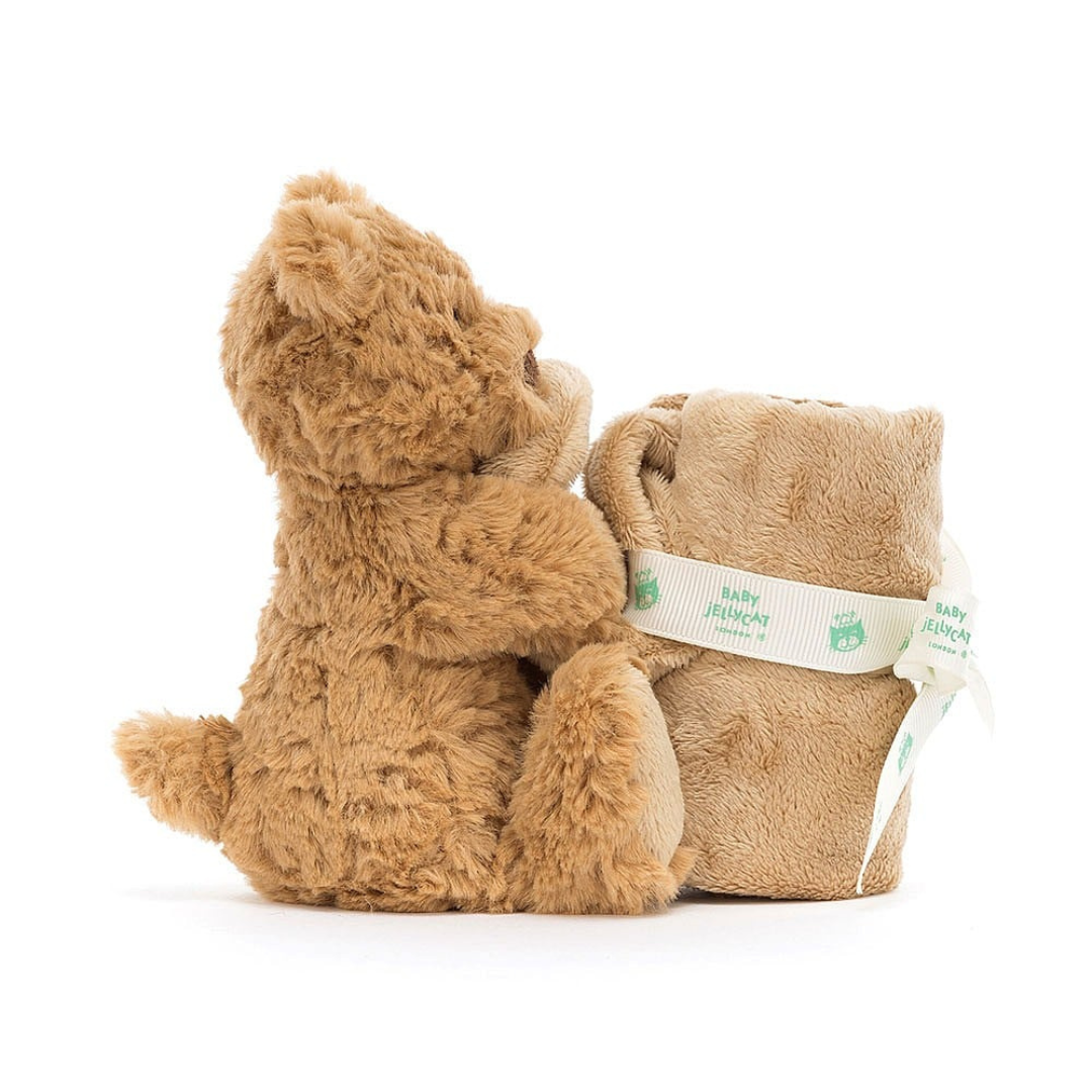 Jellycat Bartholomew Bear Soother