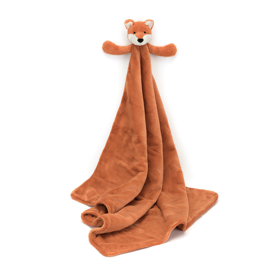 Jellycat Bashful Fox Cub Blankie - The Cottage