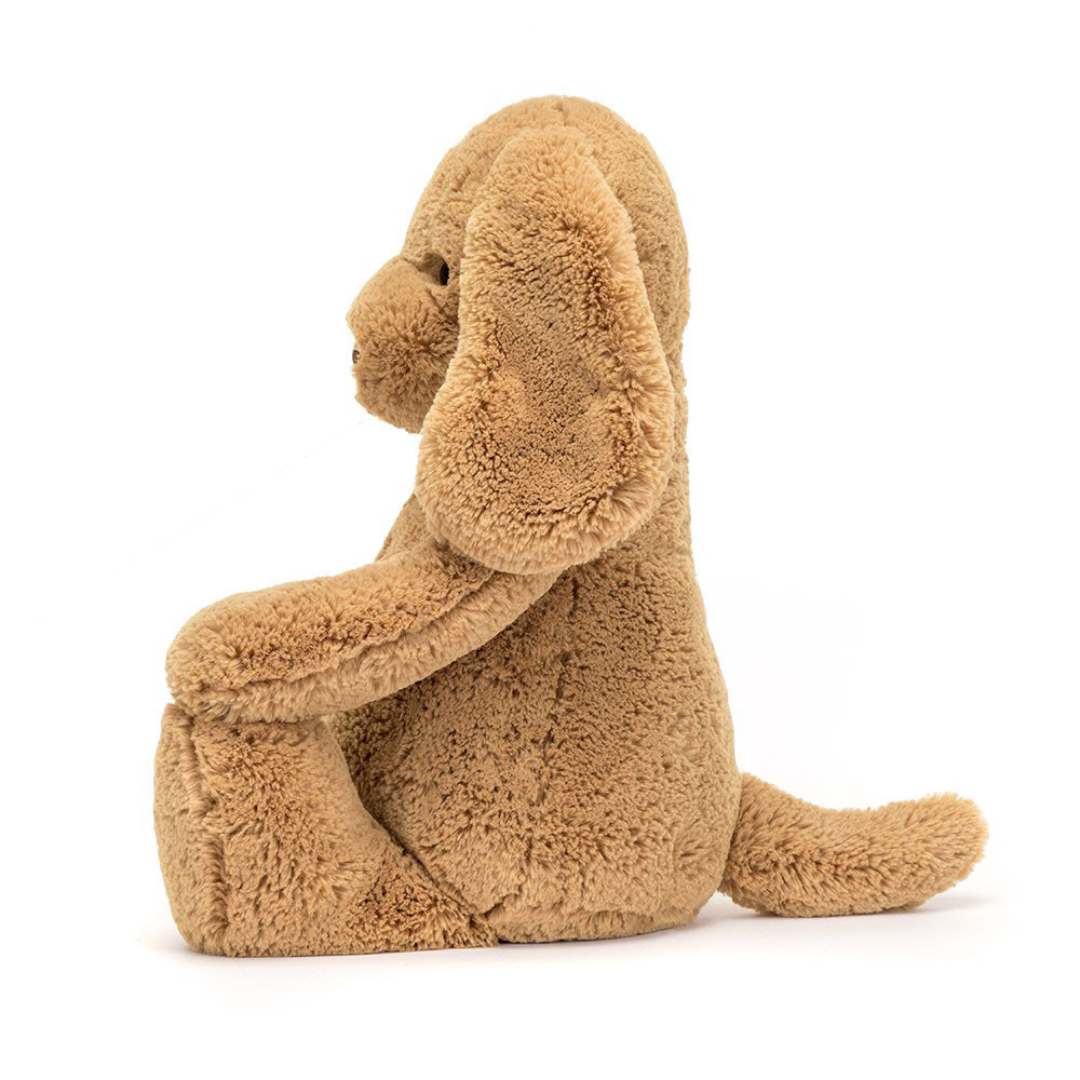 Jellycat Bashful Toffee Puppy Big