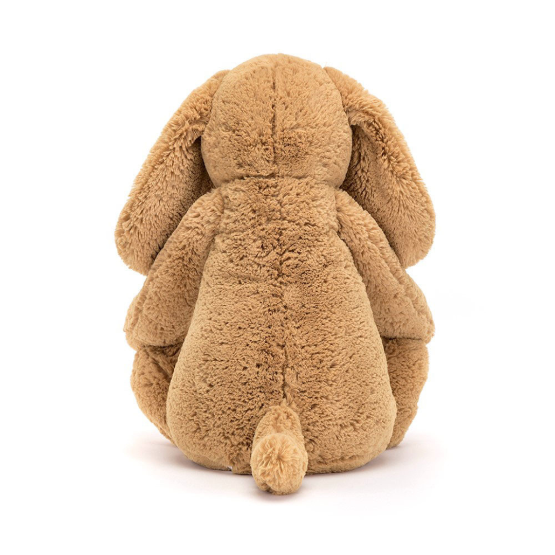 Jellycat Bashful Toffee Puppy Big