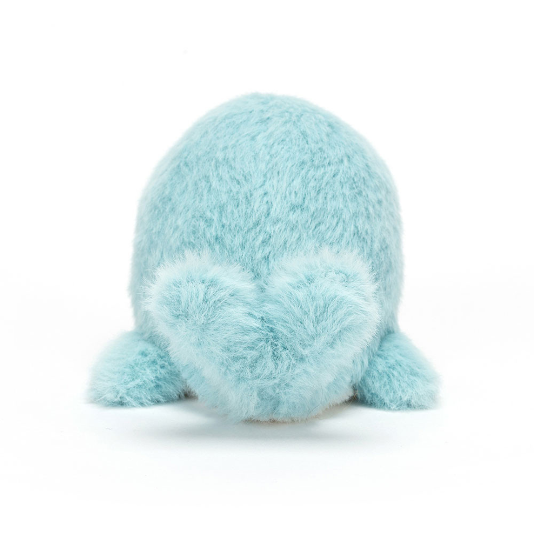 Jellycat Fluffy Whale